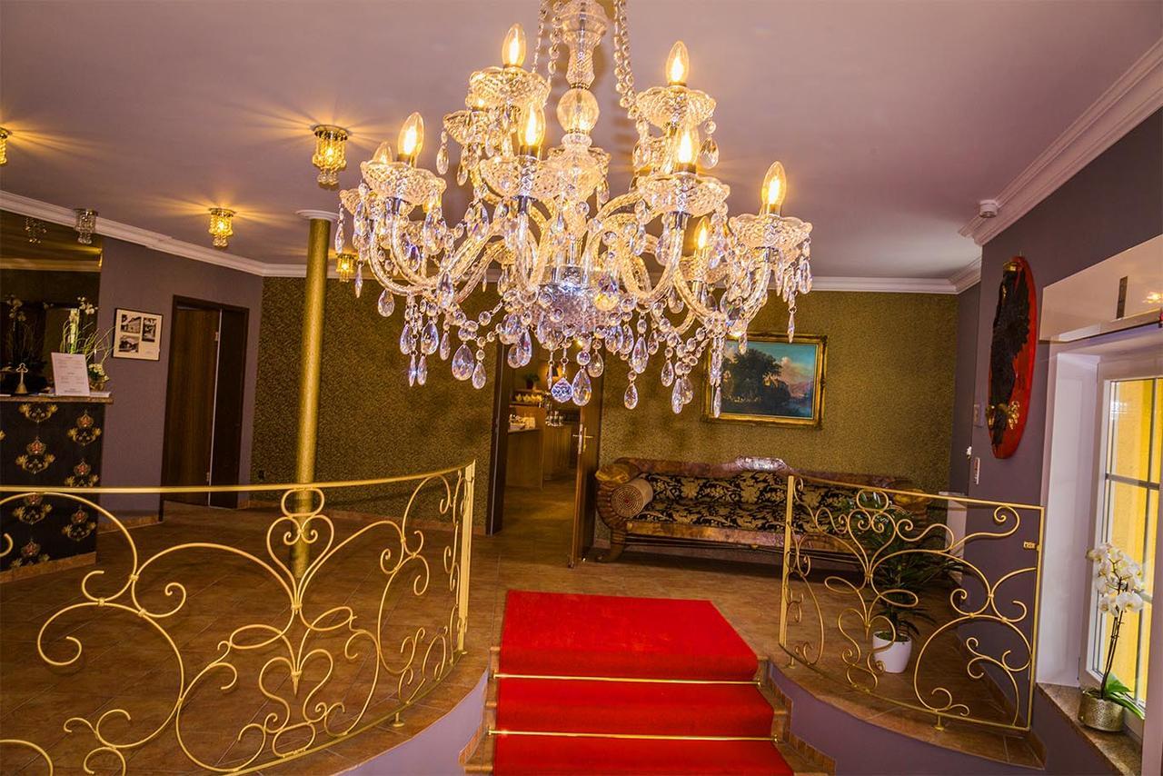 Hotel Residenz23 Вайльбурґ Екстер'єр фото