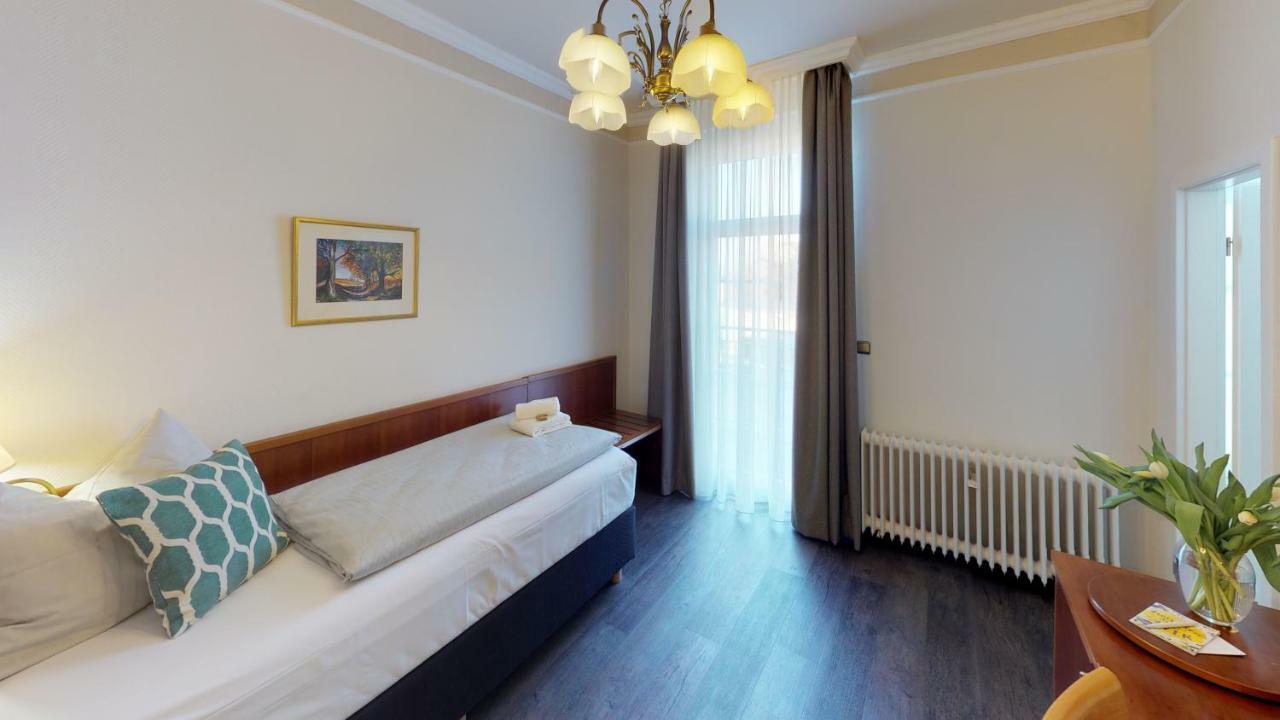 Hotel Residenz23 Вайльбурґ Екстер'єр фото